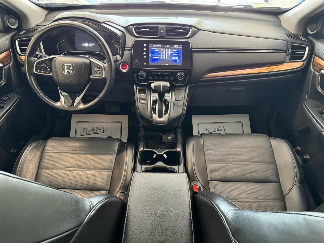 Honda CR-V EX-L AWD 2018