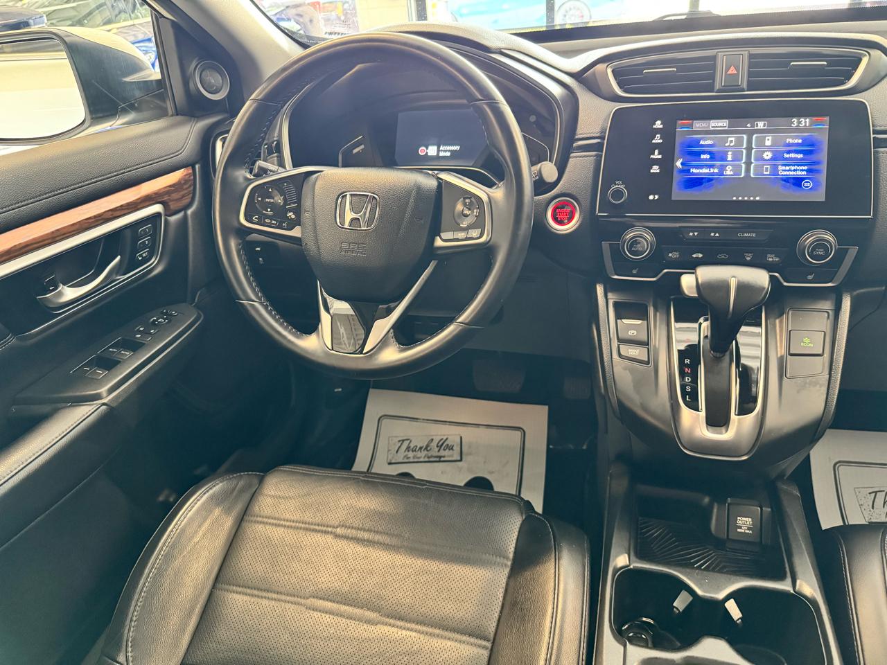 Honda CR-V EX-L AWD 2018