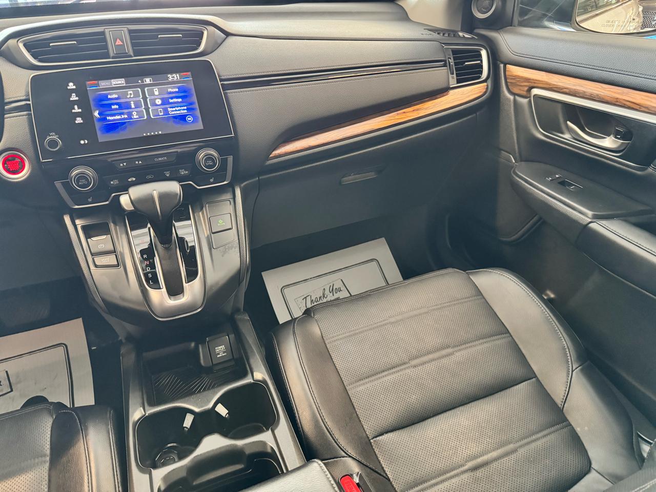 Honda CR-V EX-L AWD 2018