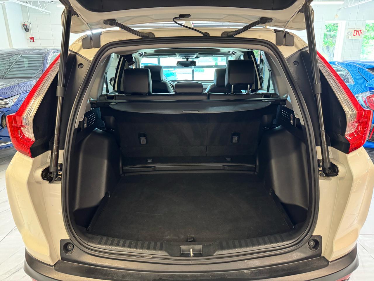 Honda CR-V EX-L AWD 2018
