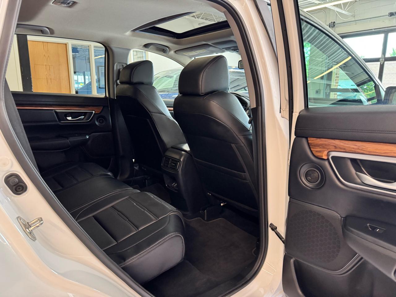 Honda CR-V EX-L AWD 2018