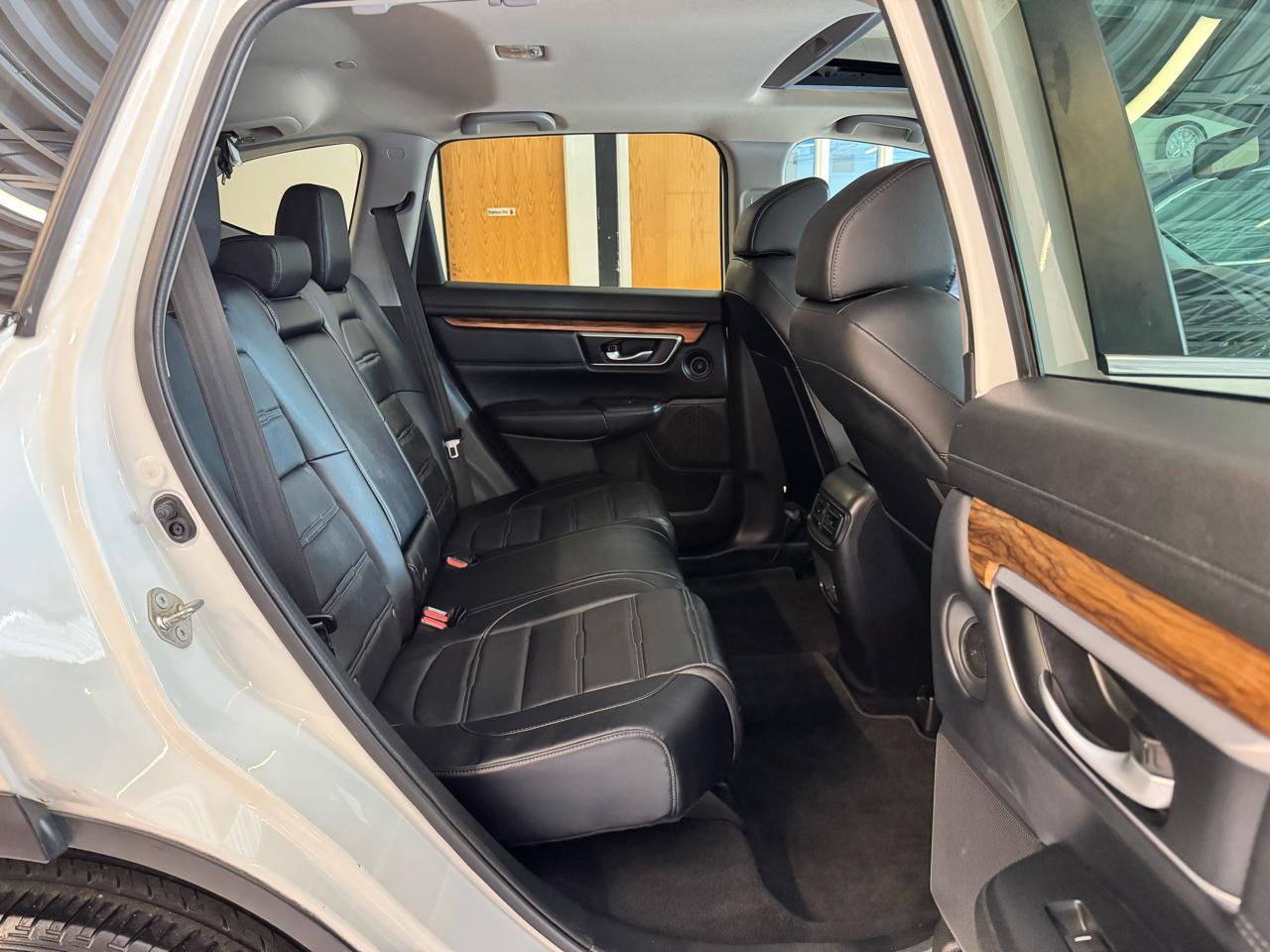 Honda CR-V EX-L AWD 2018