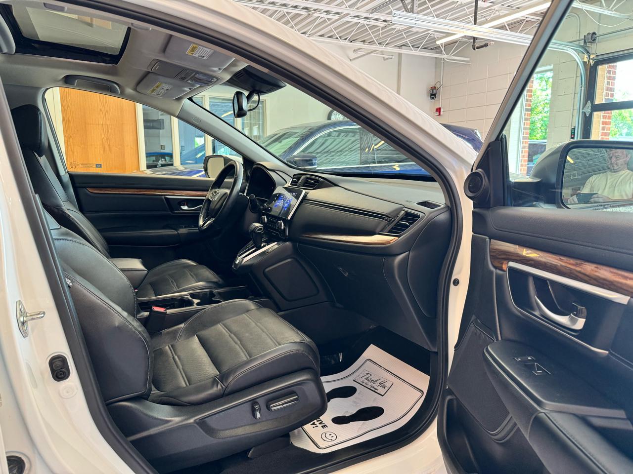 Honda CR-V EX-L AWD 2018