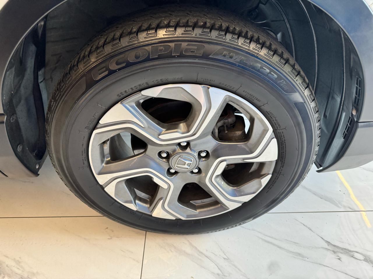 Honda CR-V EX-L AWD 2018