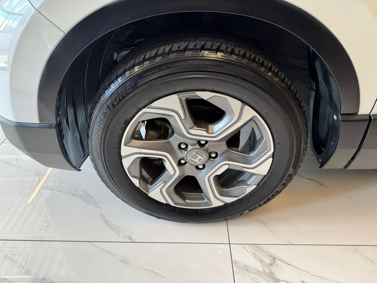 Honda CR-V EX-L AWD 2018