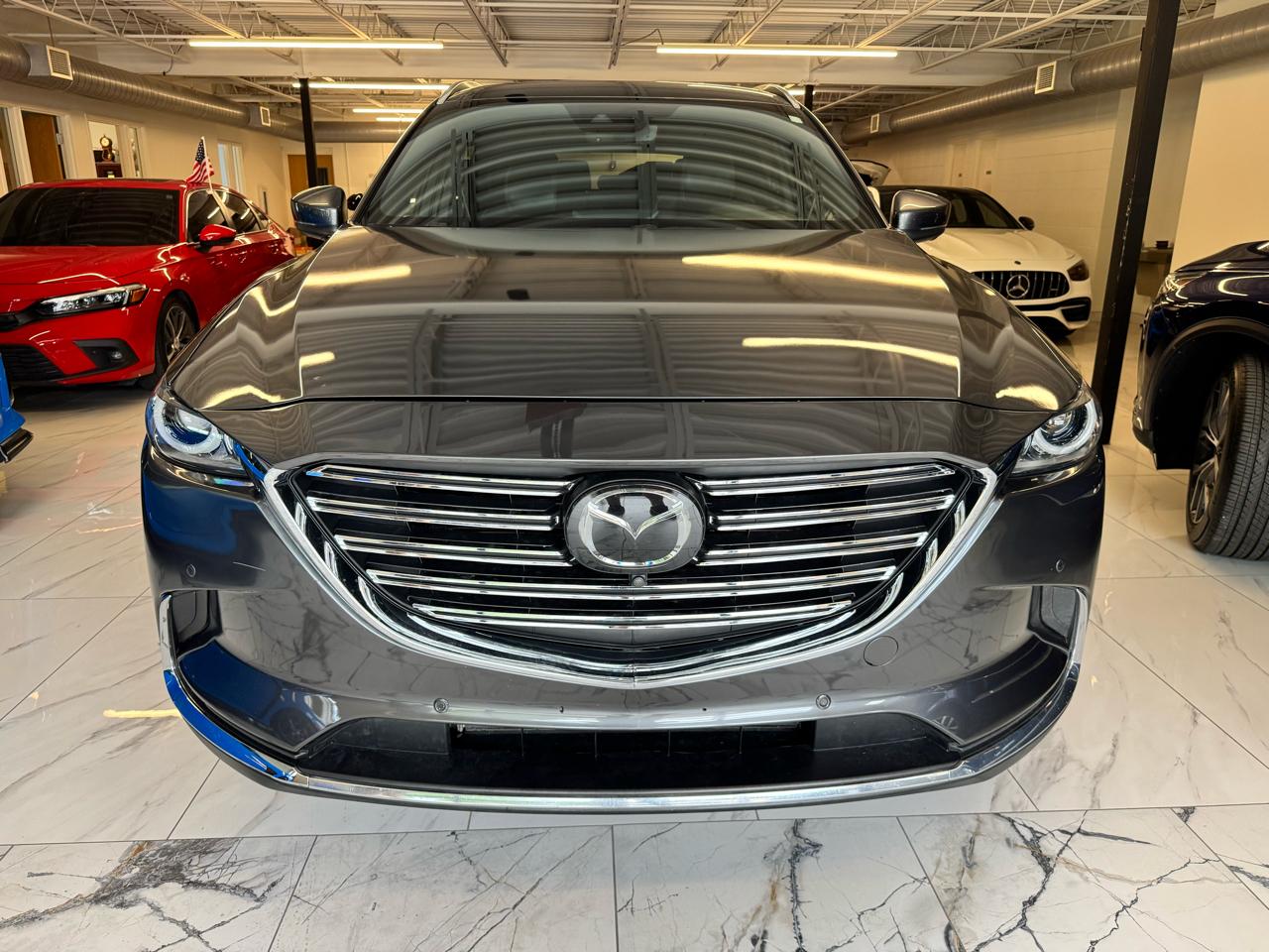 Mazda CX-9 Grand Touring AWD 2021