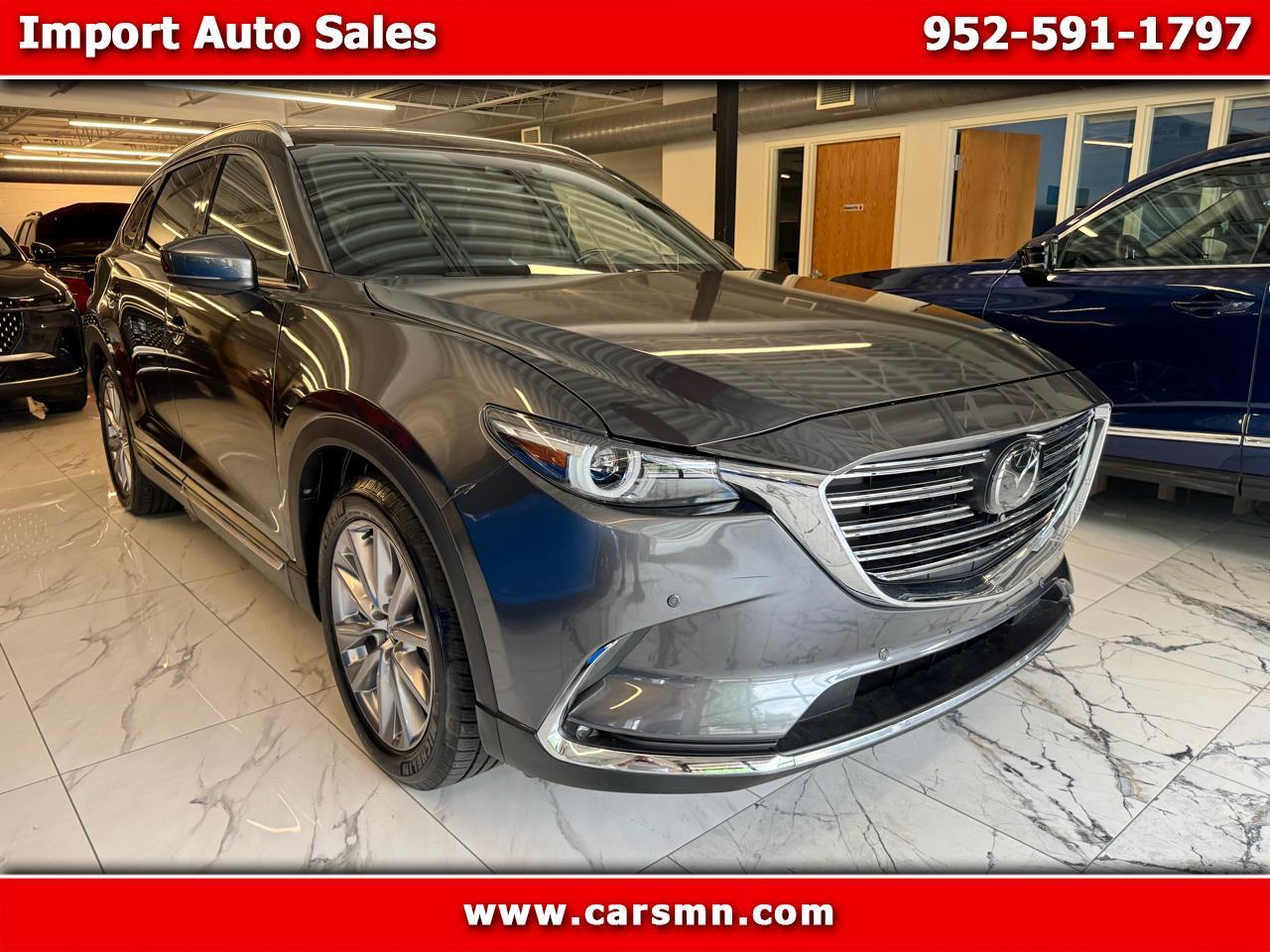Mazda CX-9 Grand Touring AWD 2021