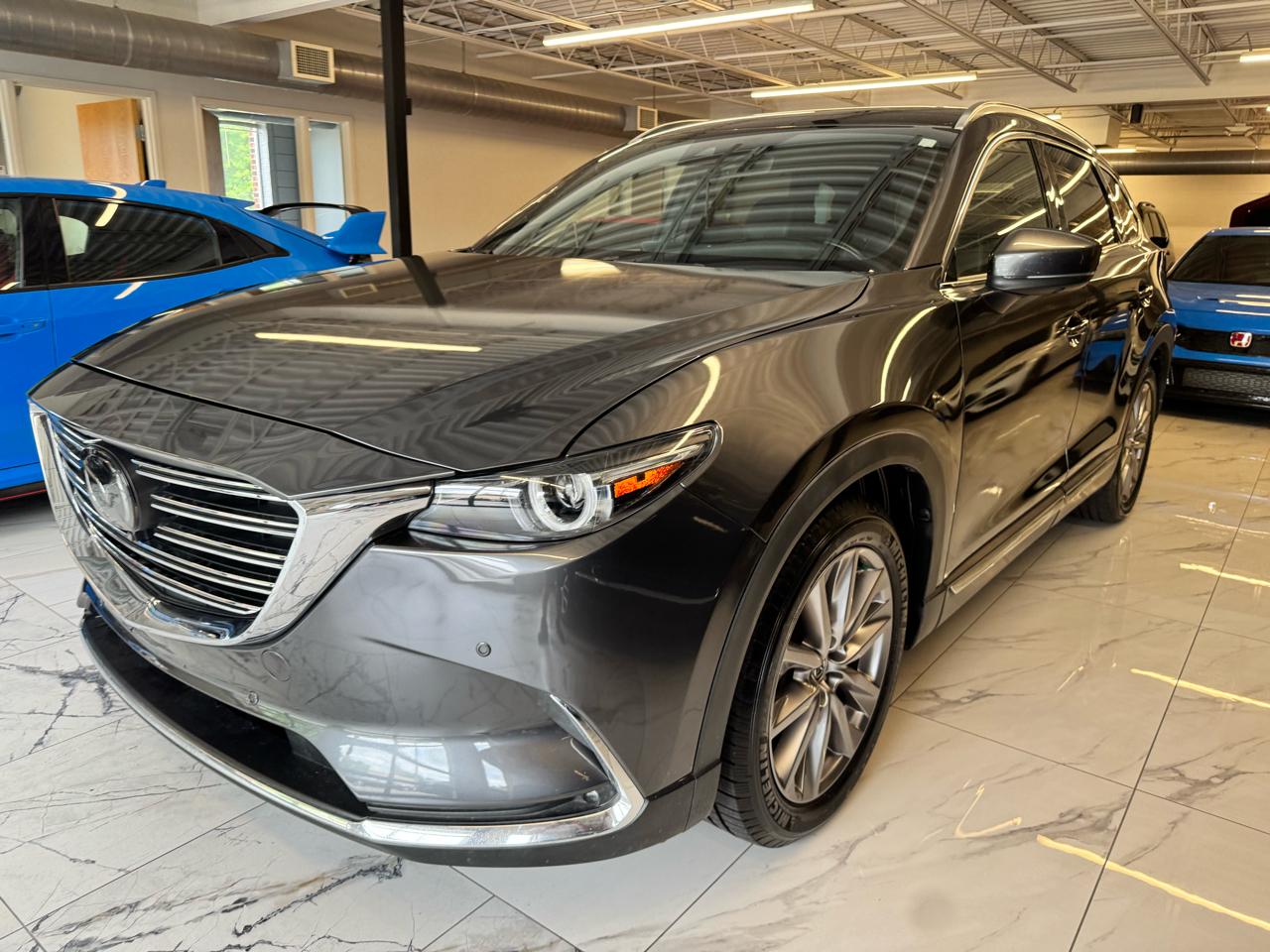 Mazda CX-9 Grand Touring AWD 2021