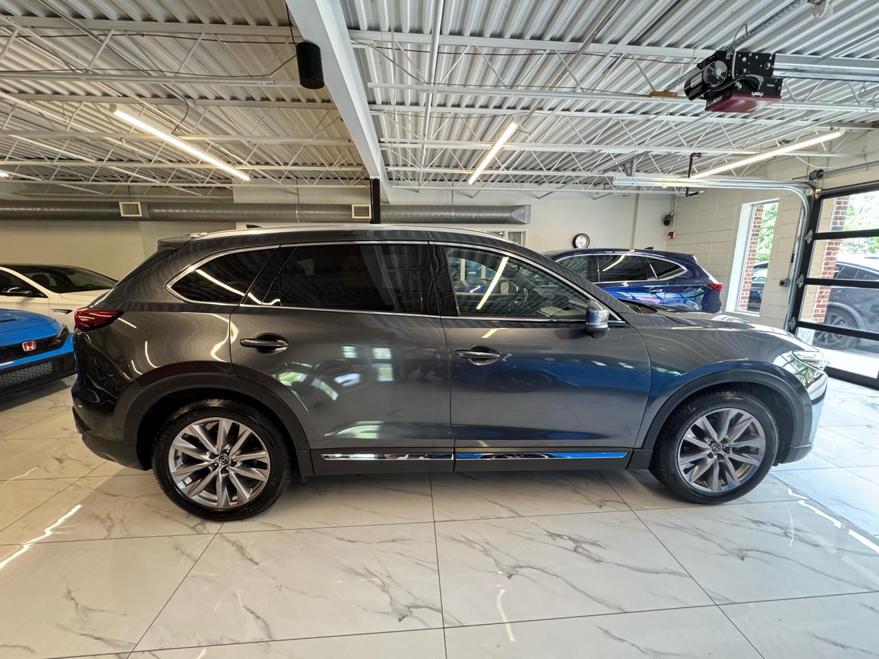 Mazda CX-9 Grand Touring AWD 2021