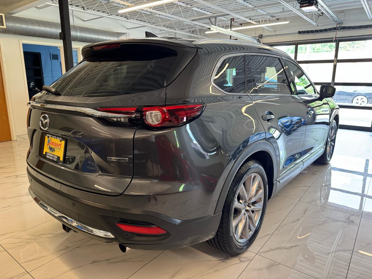 Mazda CX-9 Grand Touring AWD 2021
