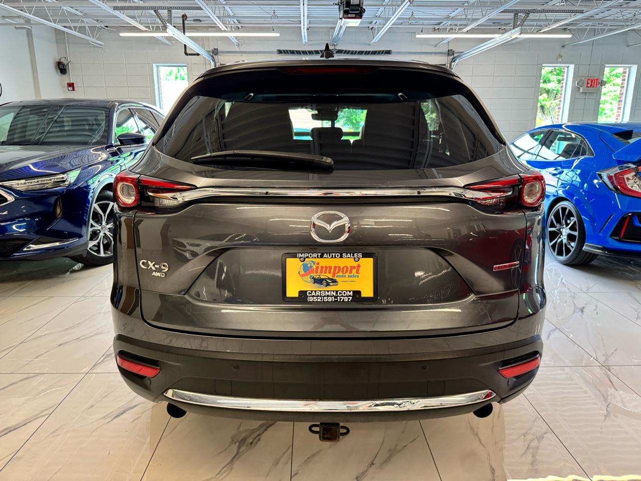 Mazda CX-9 Grand Touring AWD 2021