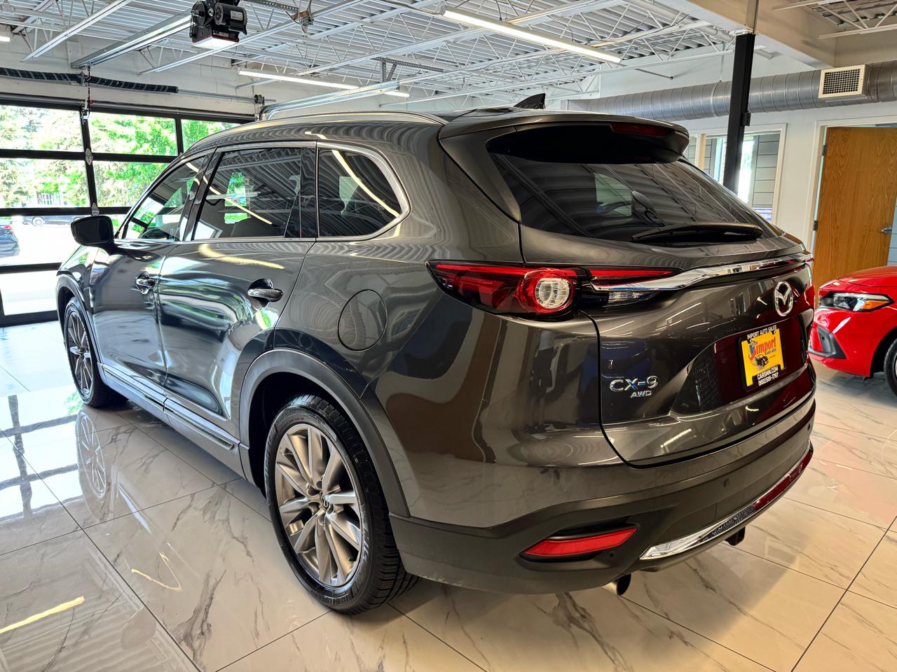 Mazda CX-9 Grand Touring AWD 2021