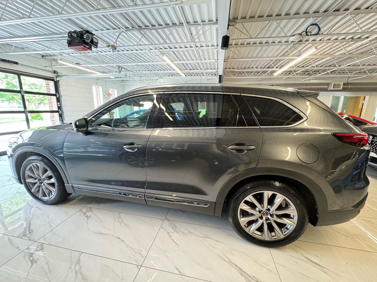 Mazda CX-9 Grand Touring AWD 2021