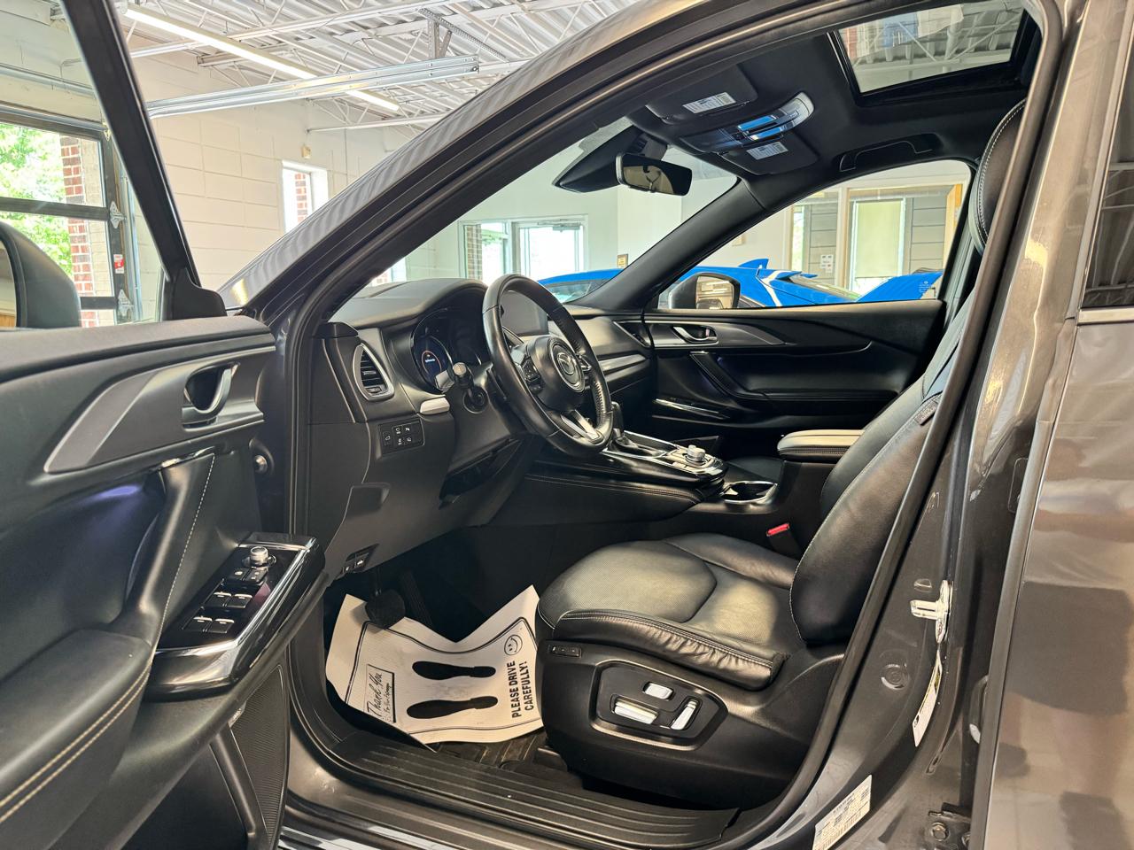 Mazda CX-9 Grand Touring AWD 2021