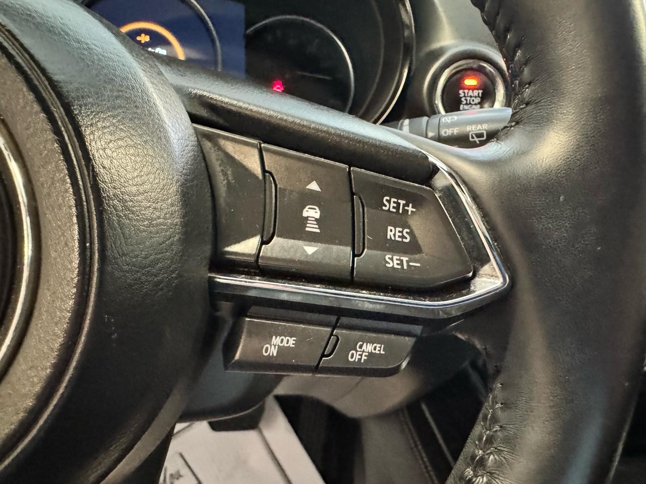 Mazda CX-9 Grand Touring AWD 2021