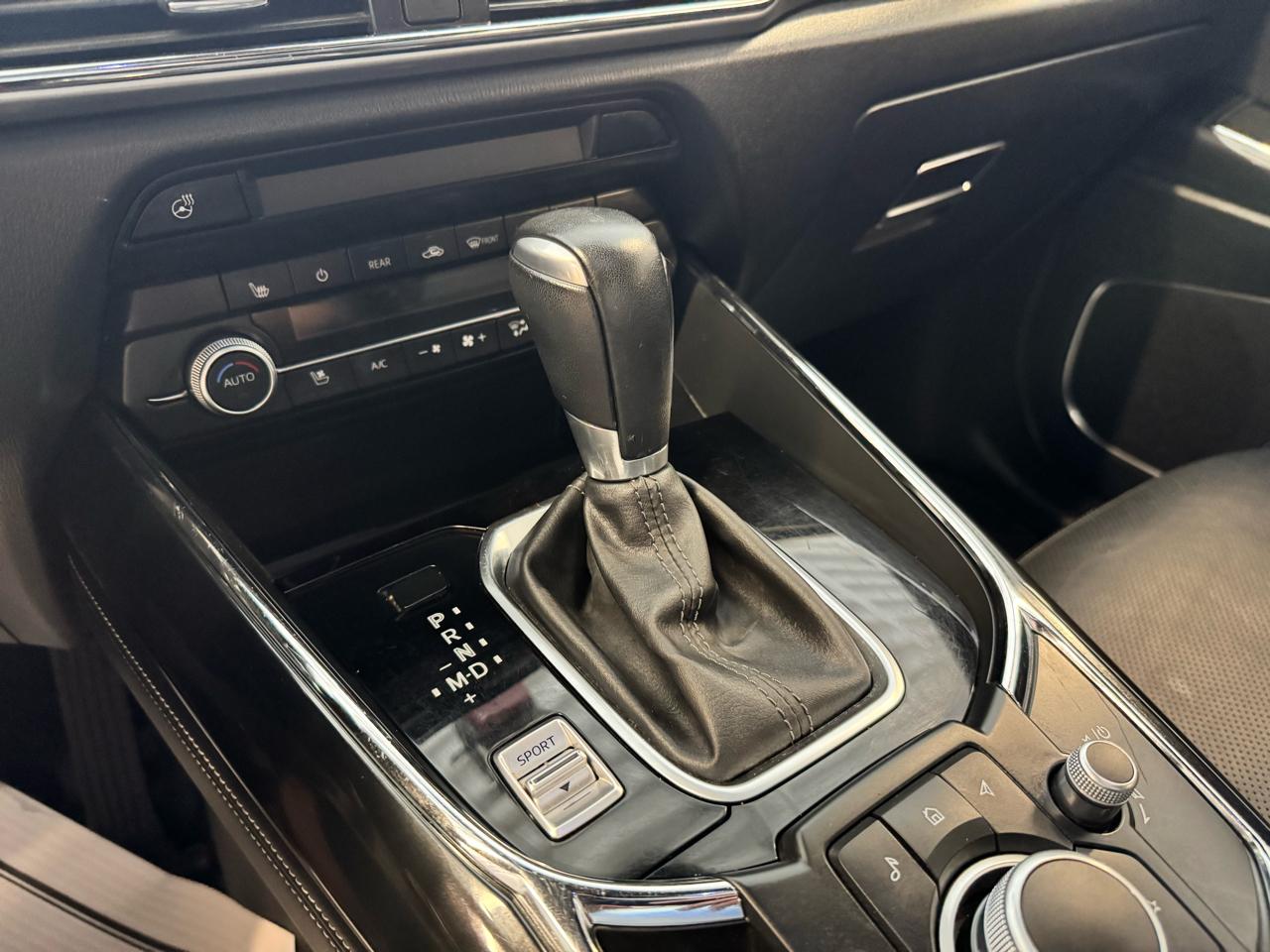 Mazda CX-9 Grand Touring AWD 2021