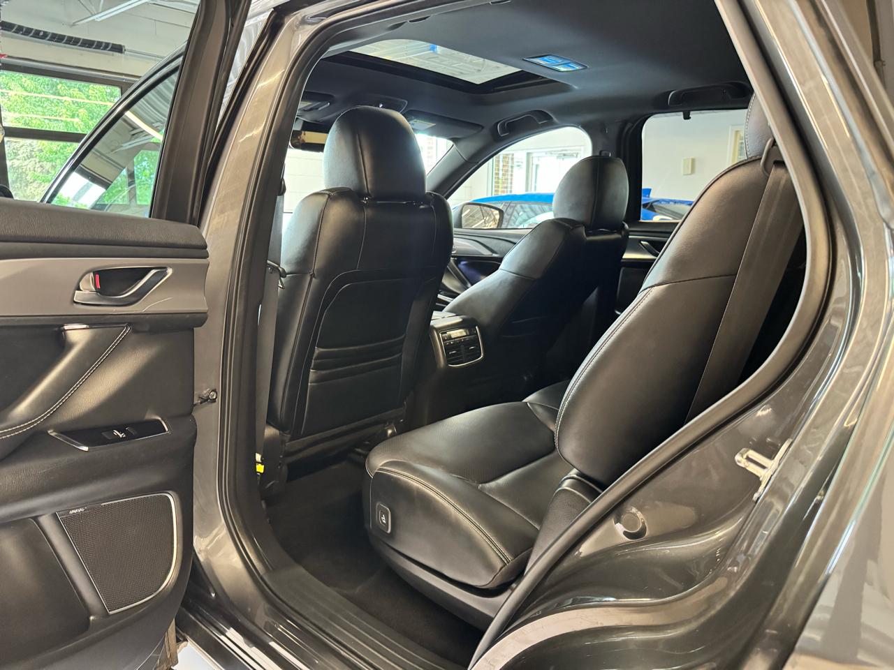 Mazda CX-9 Grand Touring AWD 2021