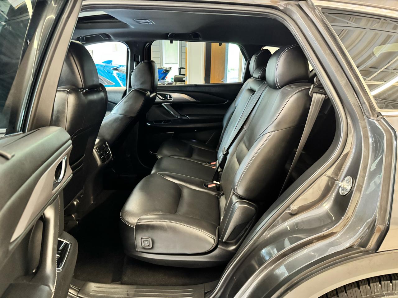 Mazda CX-9 Grand Touring AWD 2021