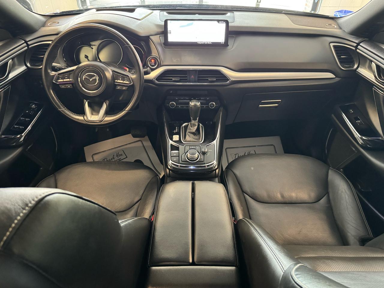 Mazda CX-9 Grand Touring AWD 2021