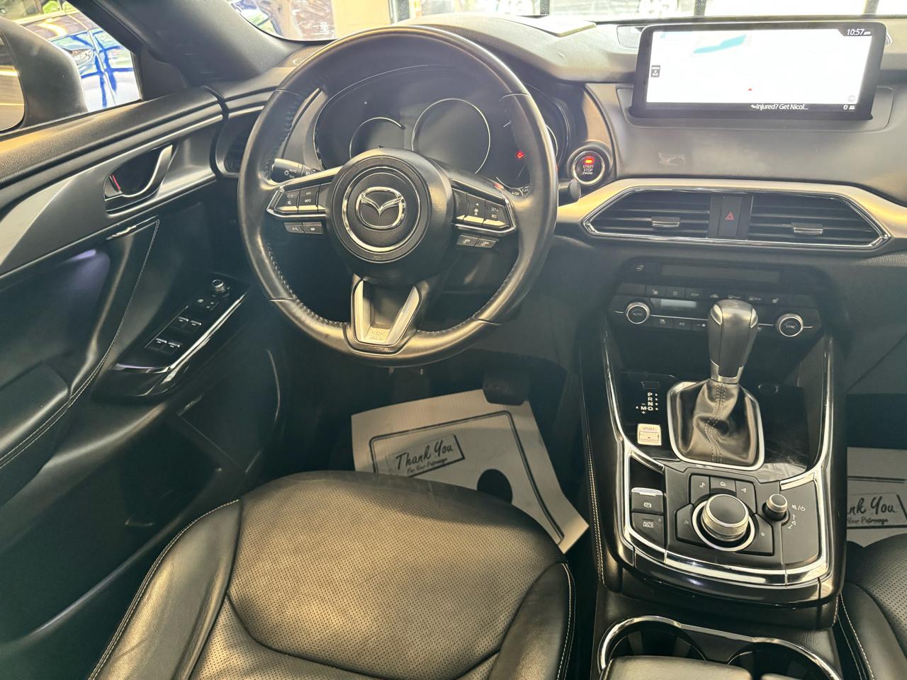 Mazda CX-9 Grand Touring AWD 2021