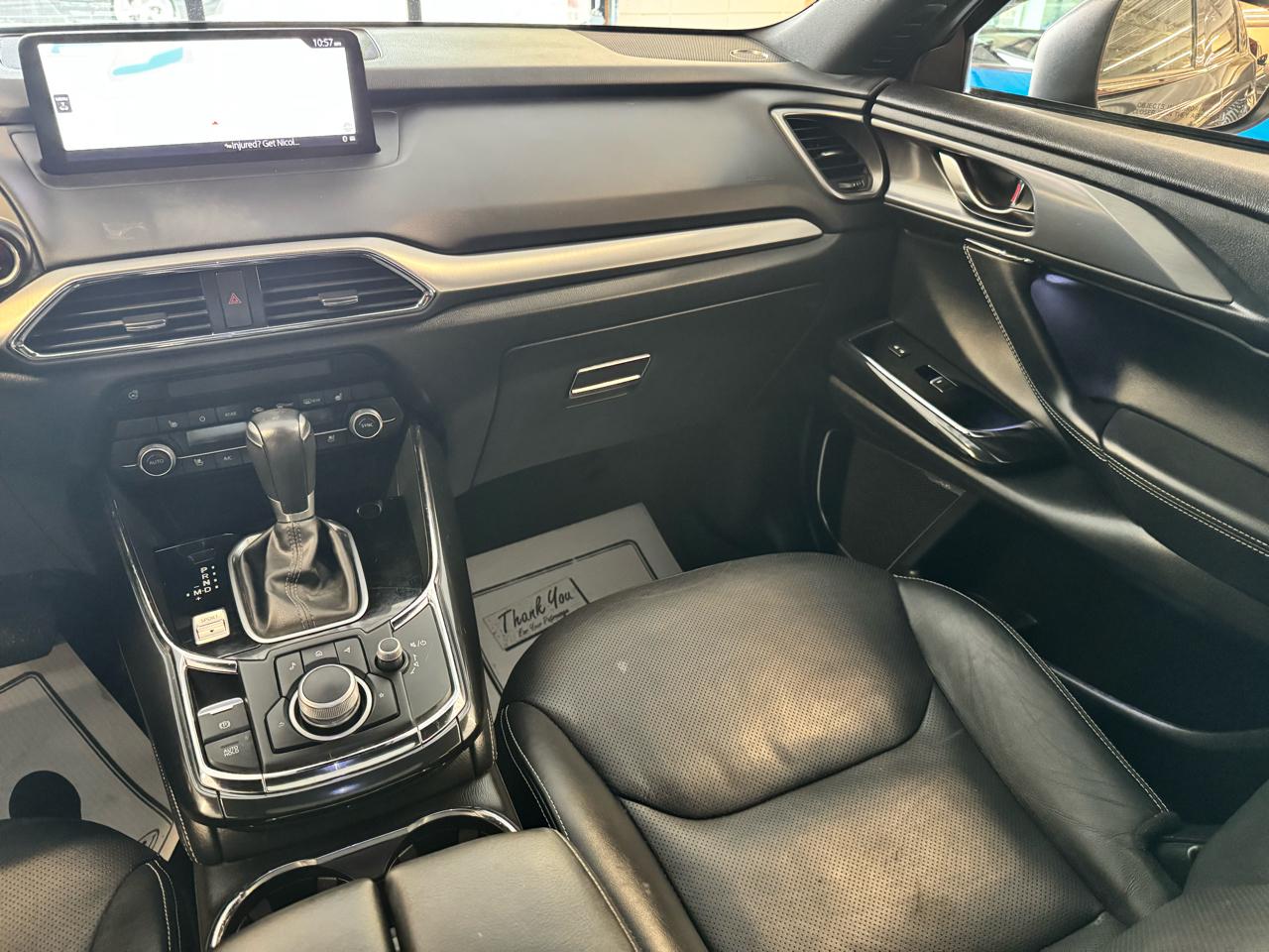 Mazda CX-9 Grand Touring AWD 2021