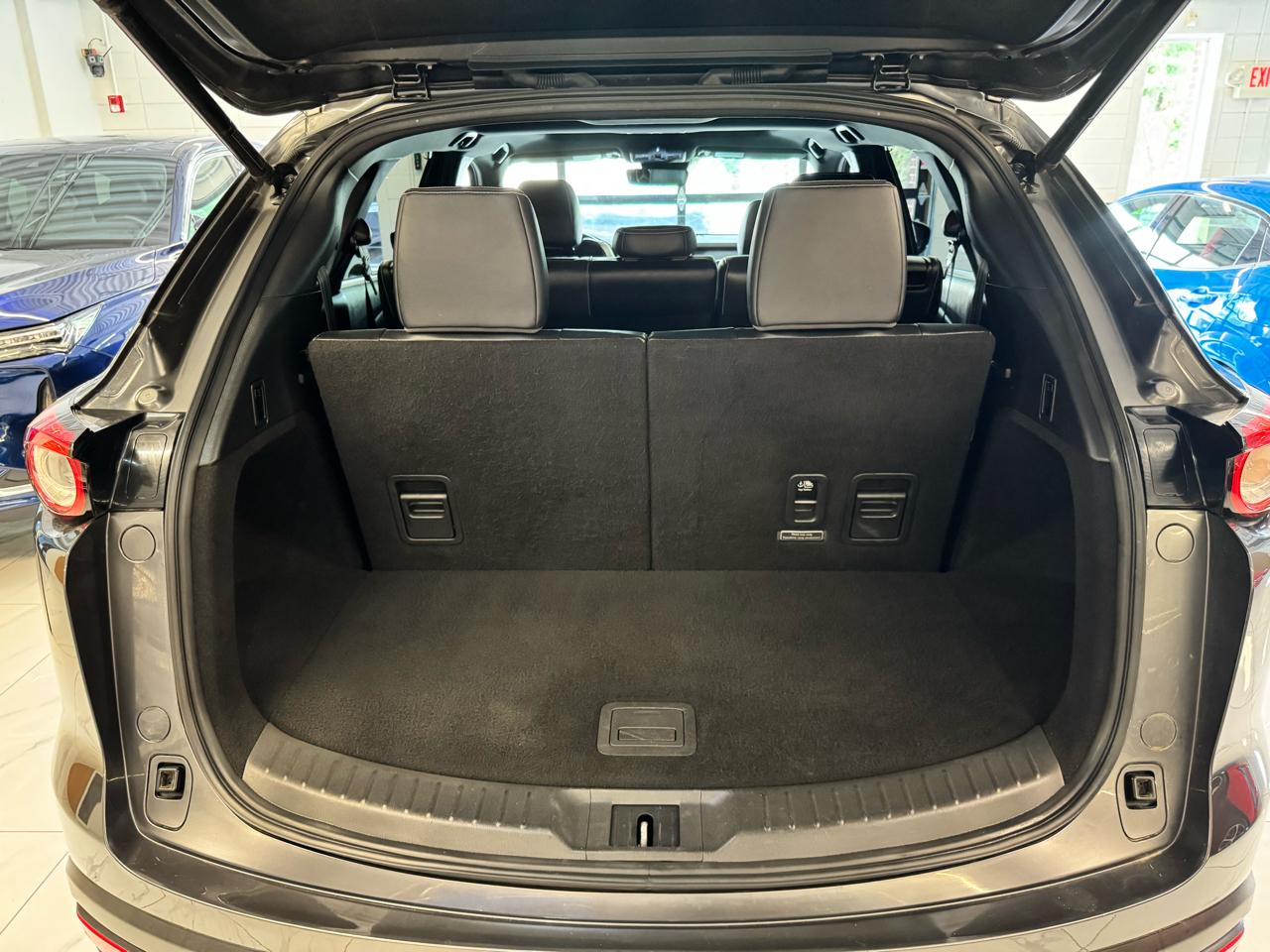 Mazda CX-9 Grand Touring AWD 2021