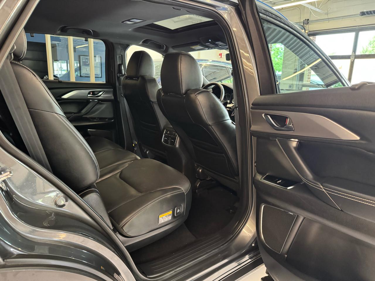 Mazda CX-9 Grand Touring AWD 2021