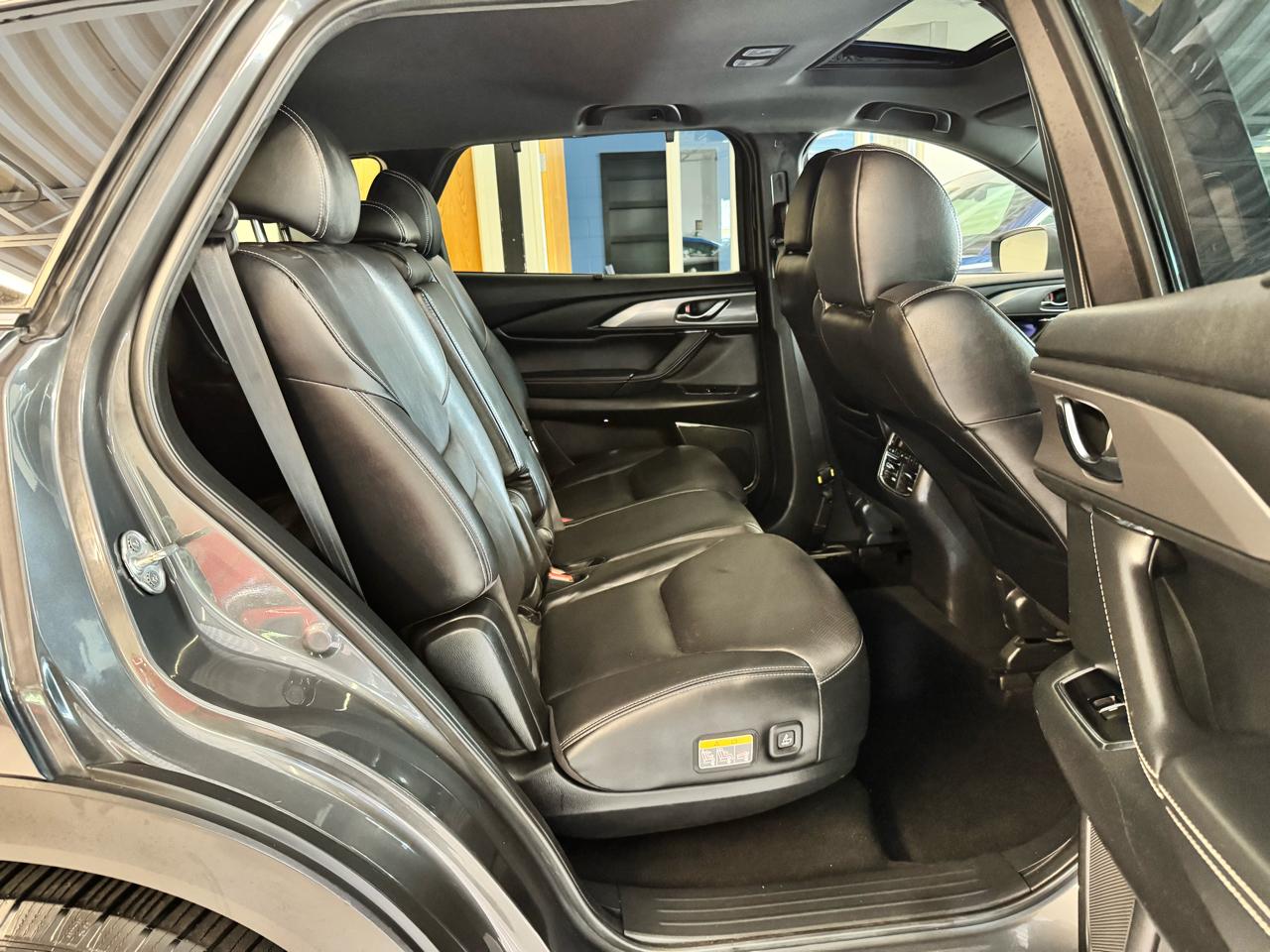 Mazda CX-9 Grand Touring AWD 2021