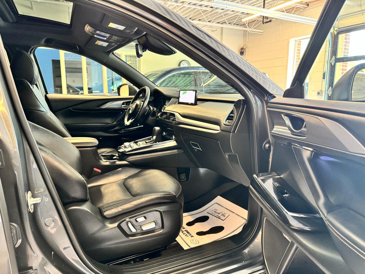 Mazda CX-9 Grand Touring AWD 2021