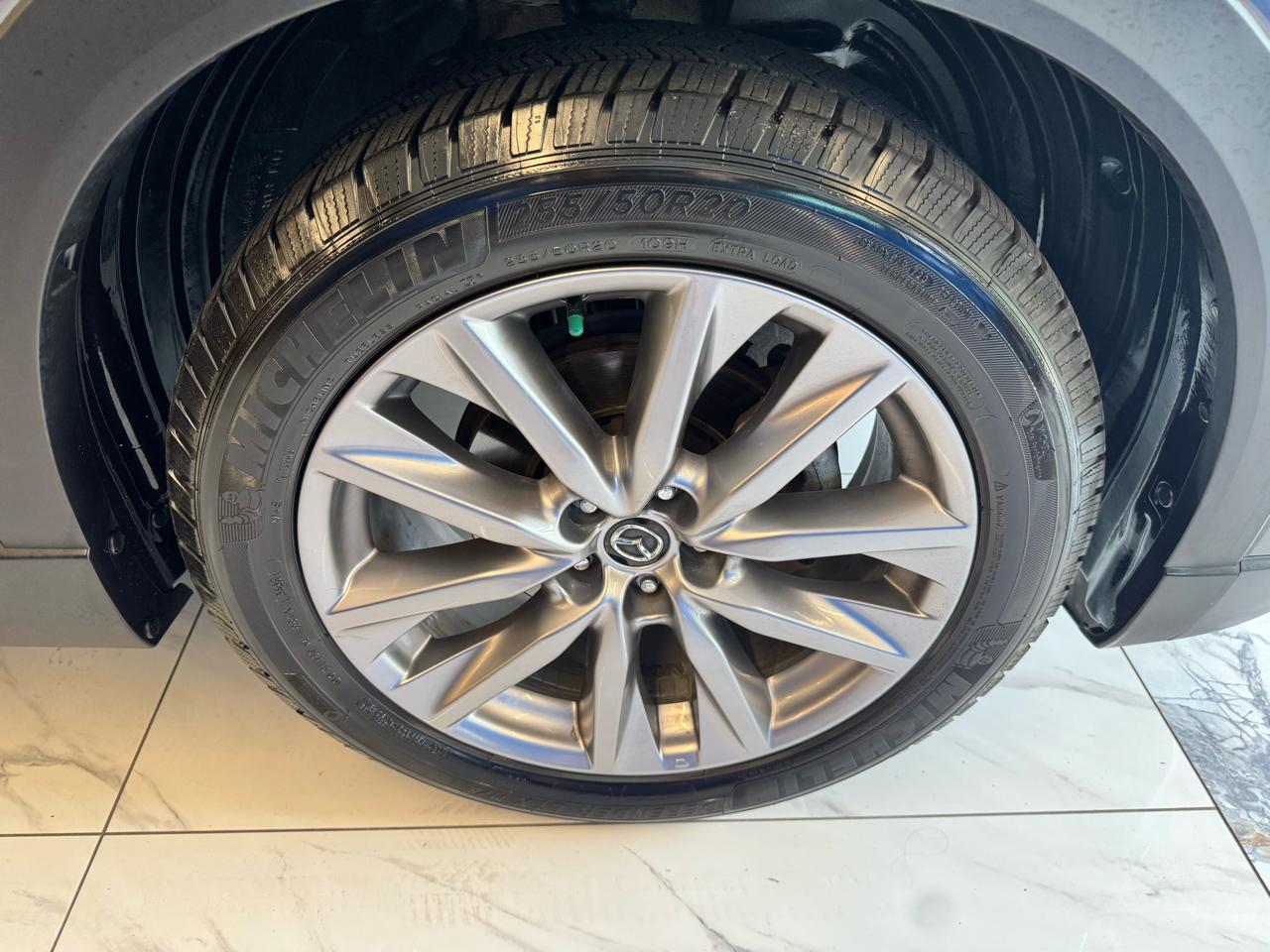 Mazda CX-9 Grand Touring AWD 2021