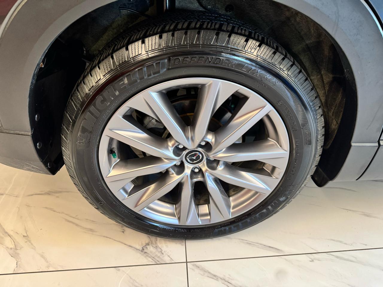 Mazda CX-9 Grand Touring AWD 2021