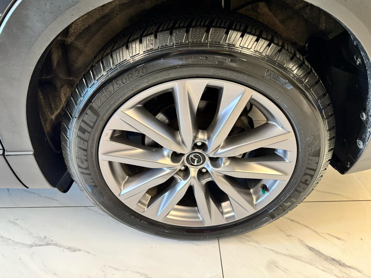 Mazda CX-9 Grand Touring AWD 2021