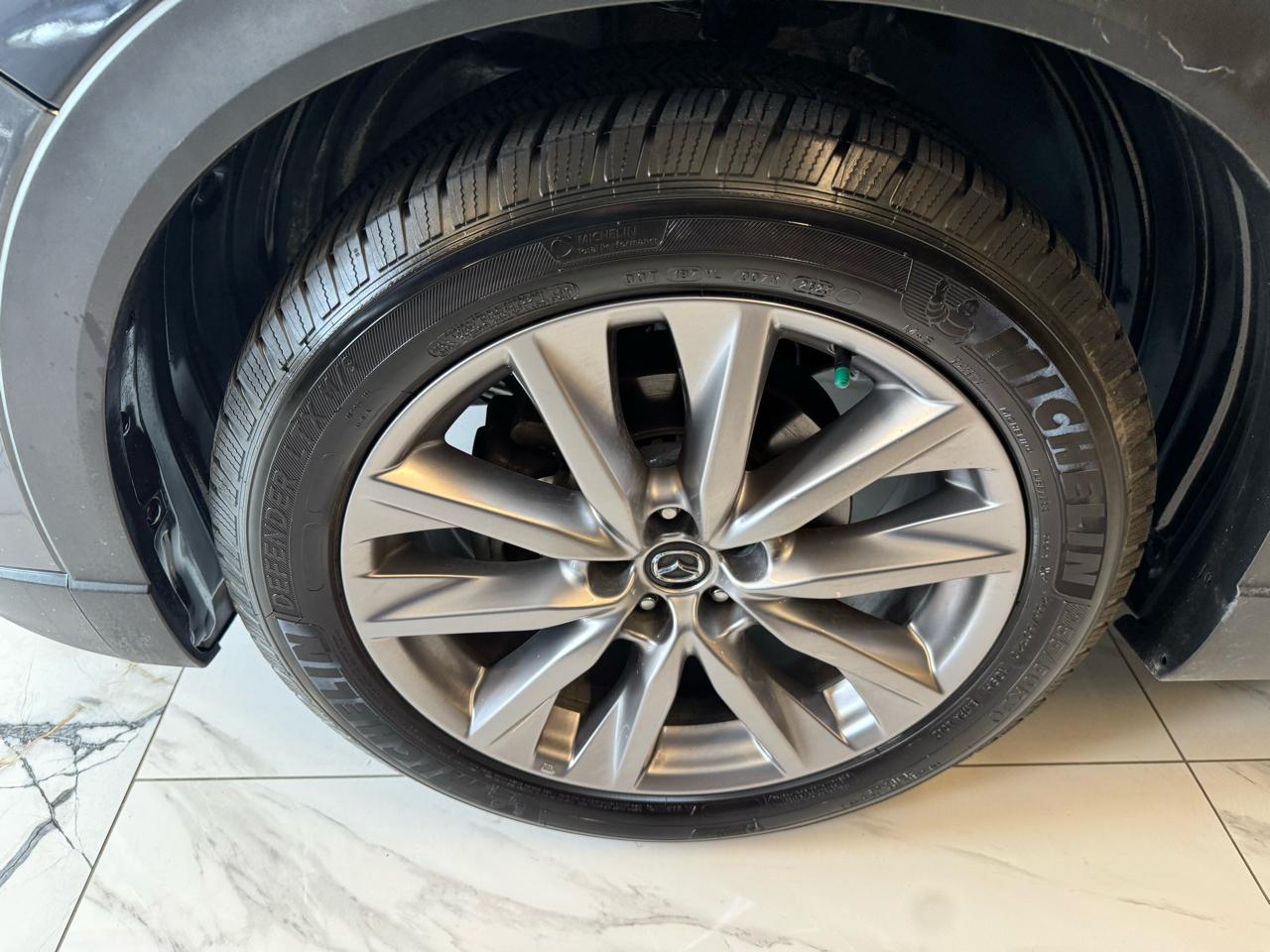 Mazda CX-9 Grand Touring AWD 2021