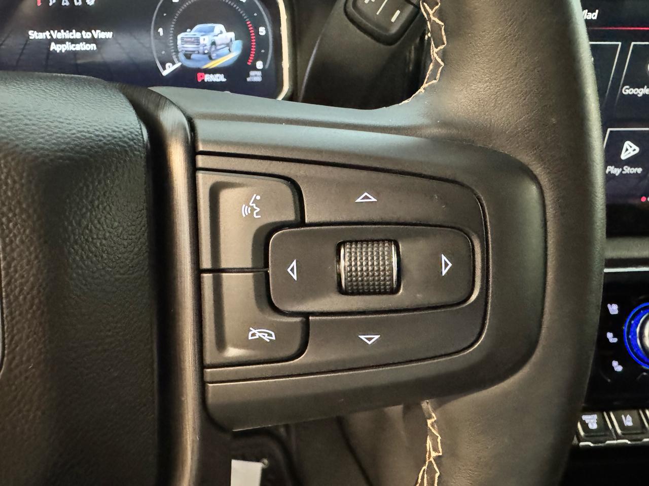 GMC Sierra 3500HD 4WD Crew Cab 172" AT4 2026