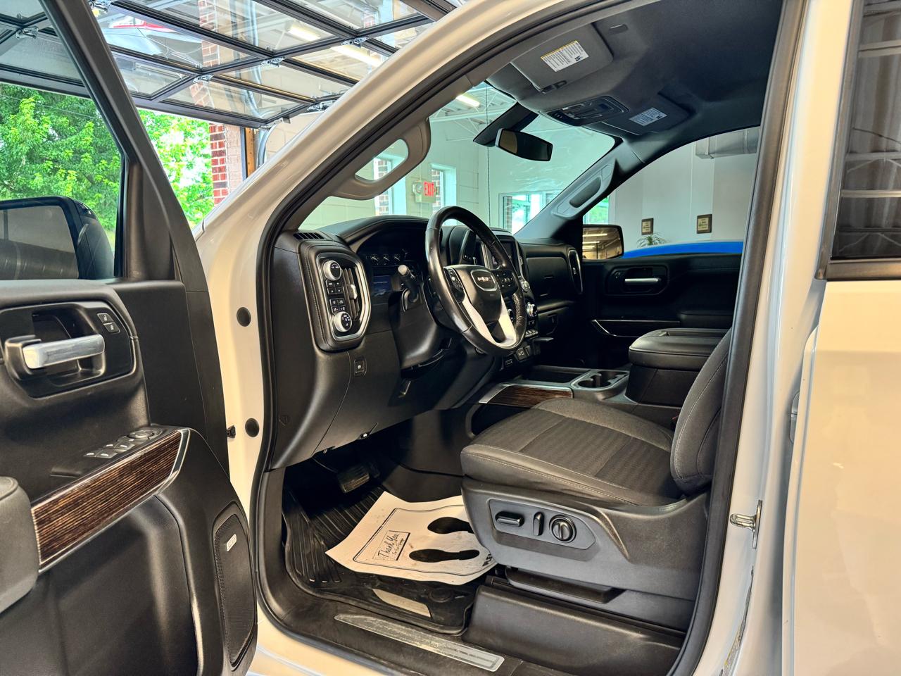 GMC Sierra 1500 4WD Double Cab 147" Elevation w/3SB 2021