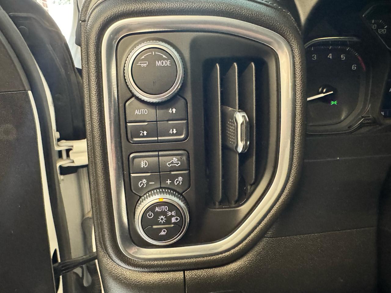GMC Sierra 1500 4WD Double Cab 147" Elevation w/3SB 2021