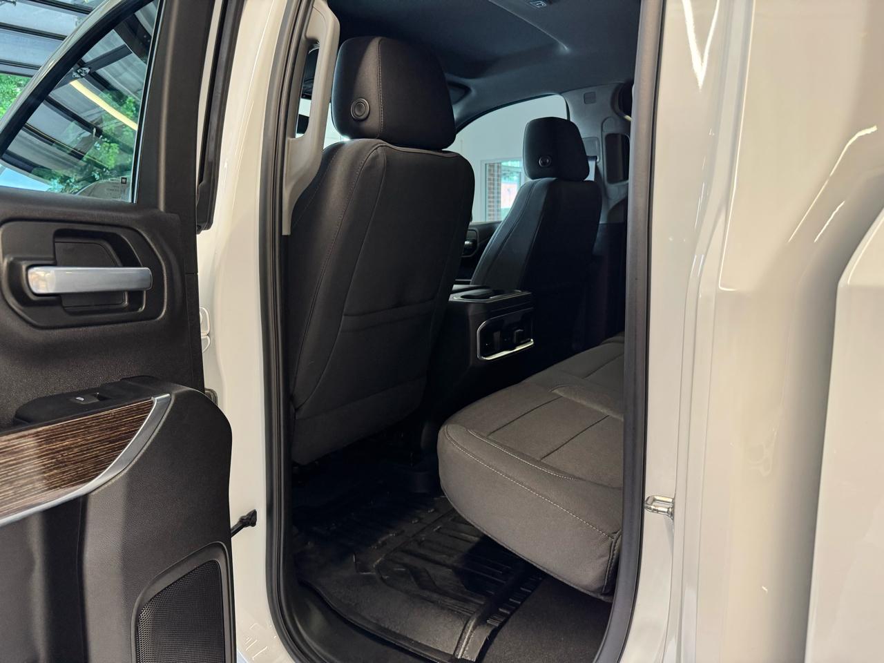 GMC Sierra 1500 4WD Double Cab 147" Elevation w/3SB 2021