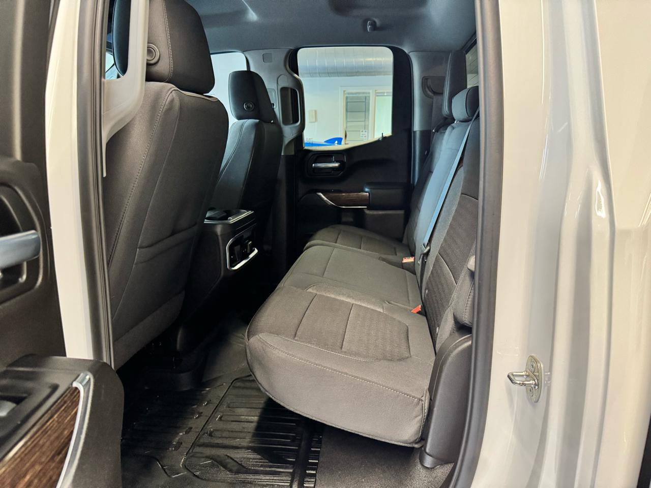 GMC Sierra 1500 4WD Double Cab 147" Elevation w/3SB 2021