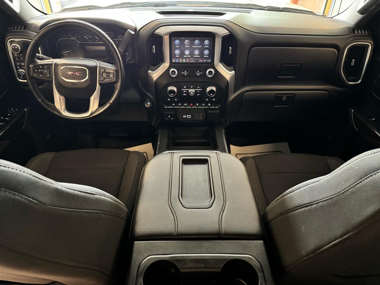 GMC Sierra 1500 4WD Double Cab 147" Elevation w/3SB 2021