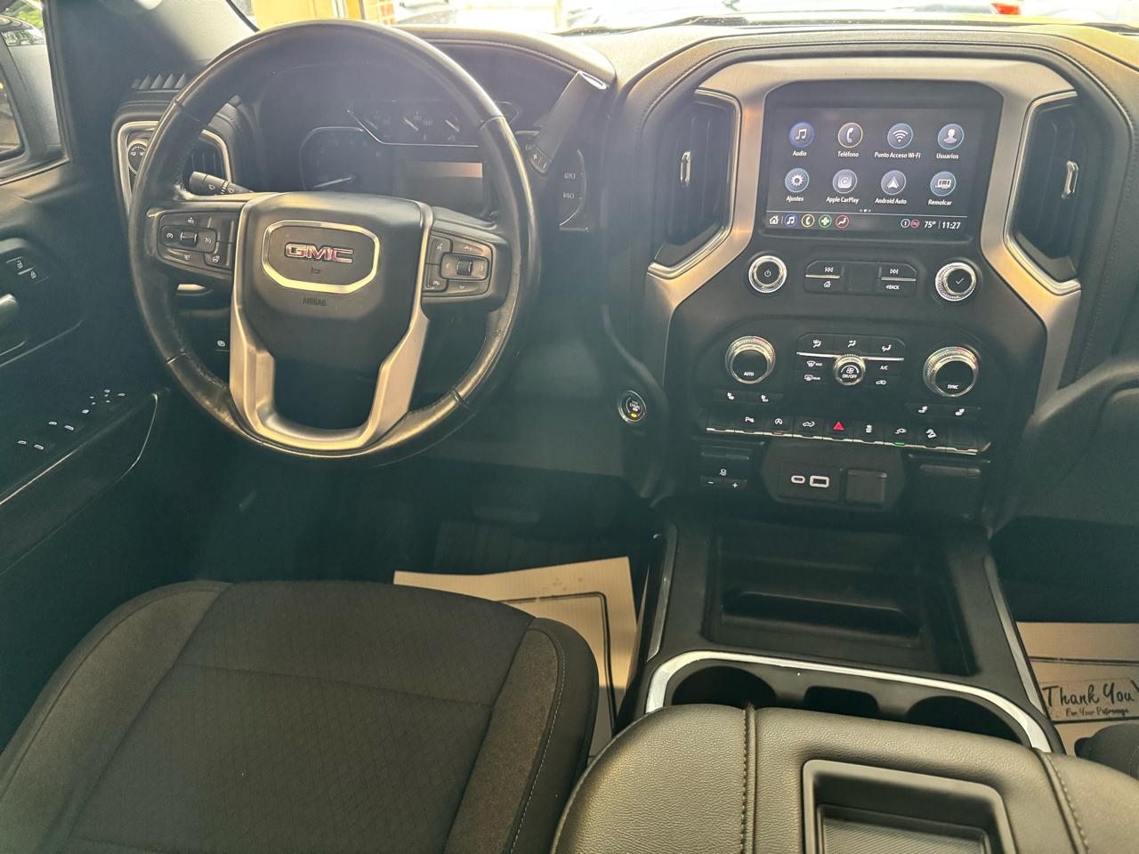 GMC Sierra 1500 4WD Double Cab 147" Elevation w/3SB 2021