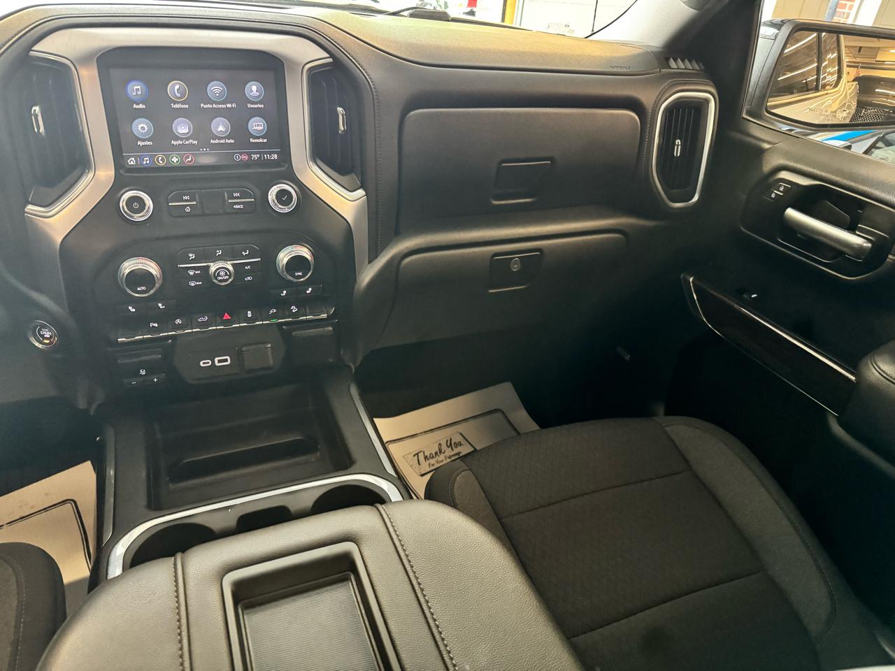 GMC Sierra 1500 4WD Double Cab 147" Elevation w/3SB 2021