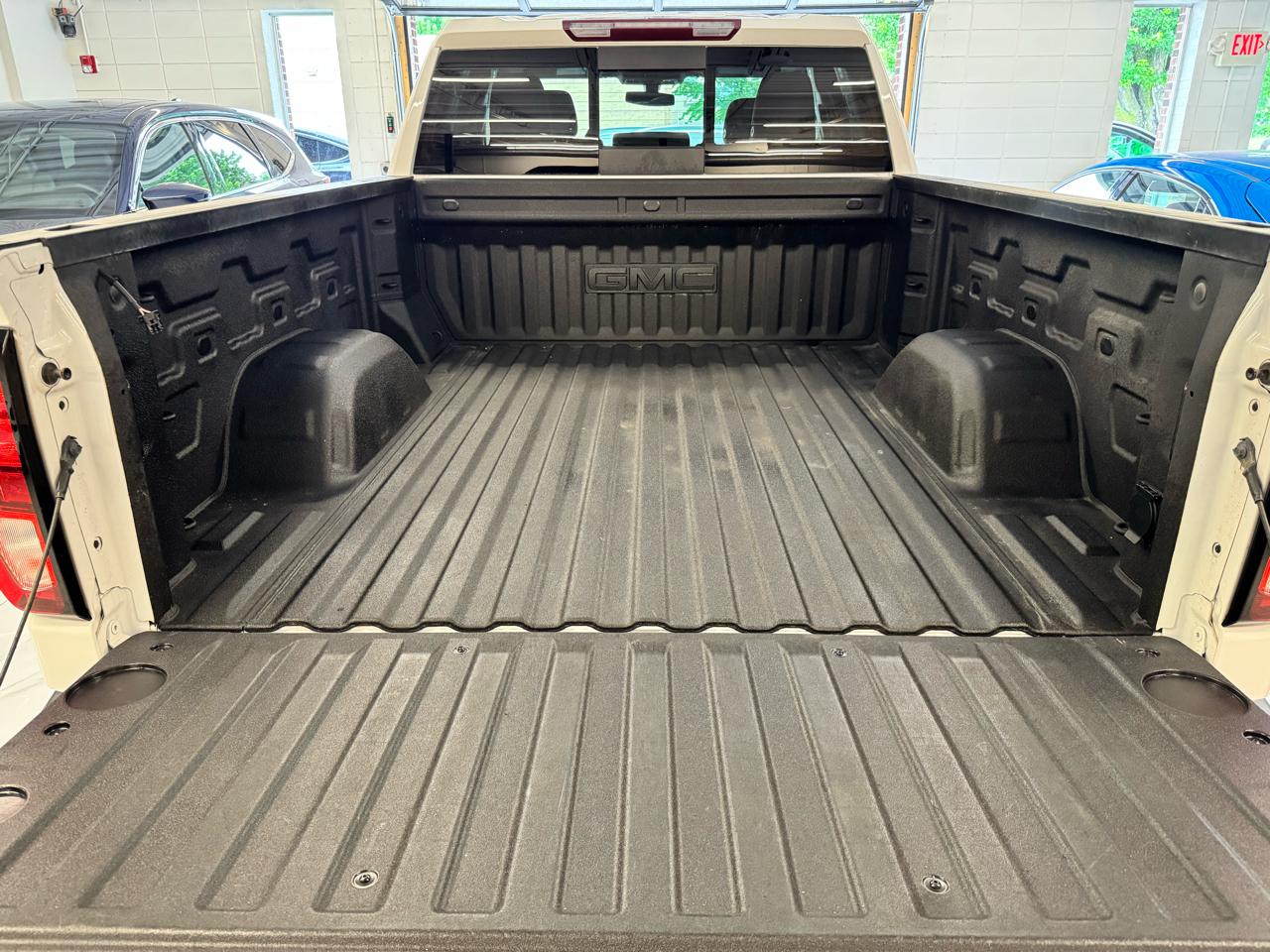 GMC Sierra 1500 4WD Double Cab 147" Elevation w/3SB 2021