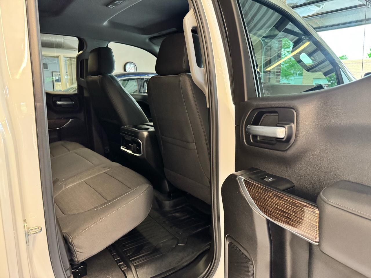 GMC Sierra 1500 4WD Double Cab 147" Elevation w/3SB 2021