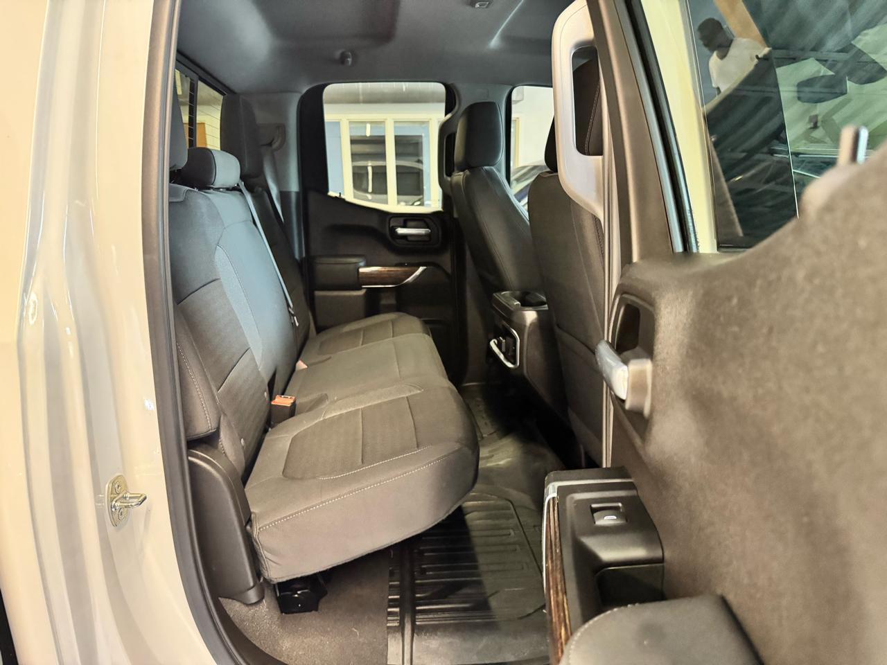 GMC Sierra 1500 4WD Double Cab 147" Elevation w/3SB 2021
