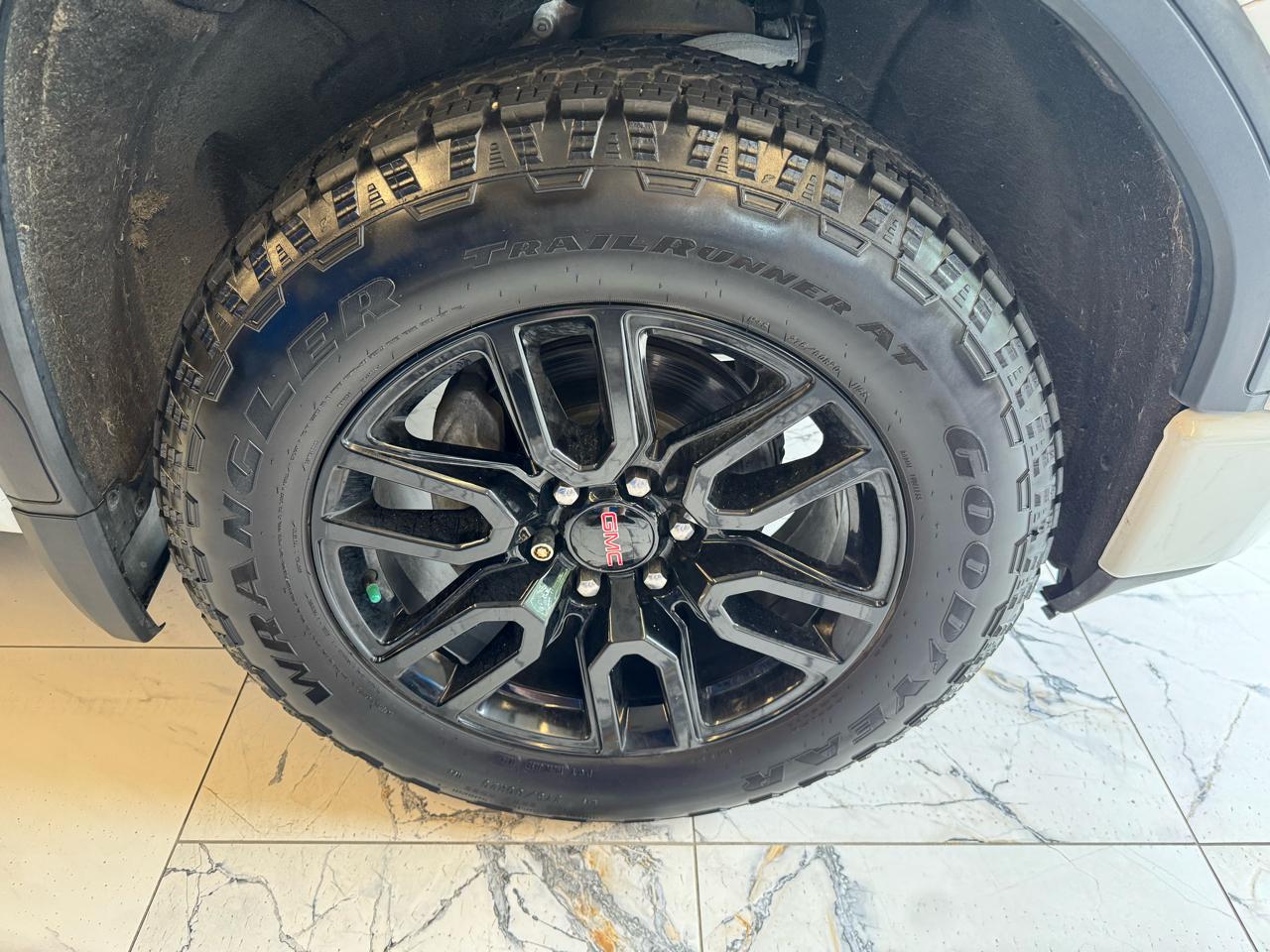 GMC Sierra 1500 4WD Double Cab 147" Elevation w/3SB 2021