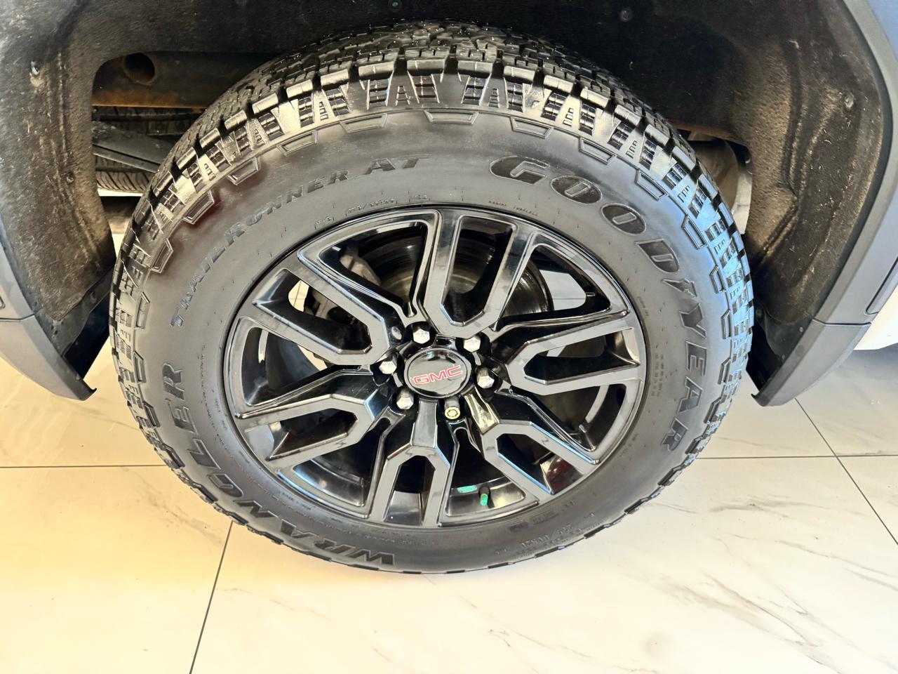 GMC Sierra 1500 4WD Double Cab 147" Elevation w/3SB 2021