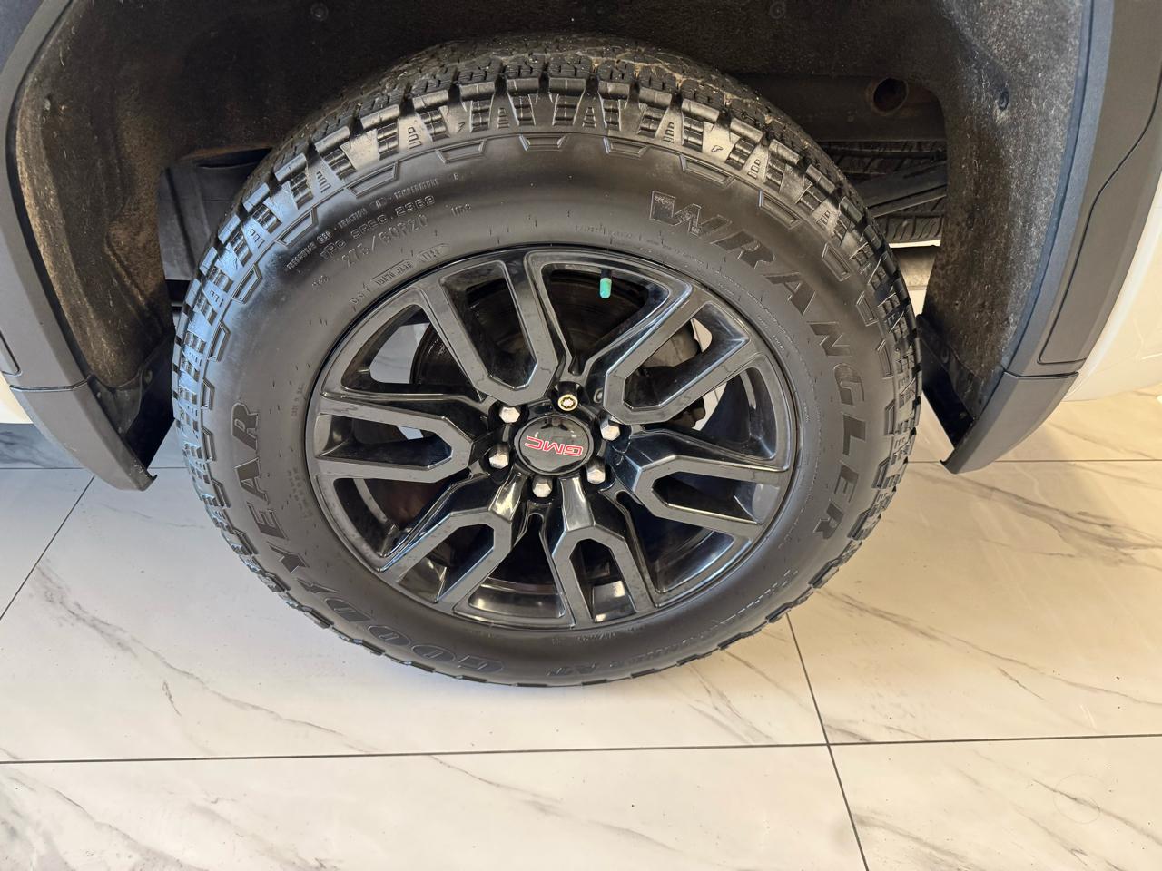 GMC Sierra 1500 4WD Double Cab 147" Elevation w/3SB 2021