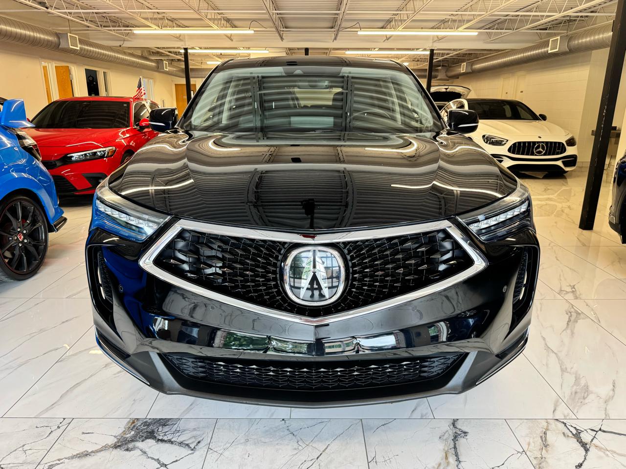 Acura RDX SH-AWD w/Technology Package 2023