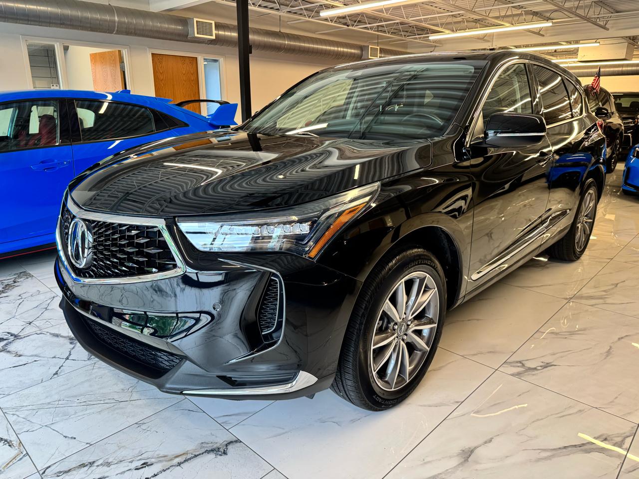 Acura RDX SH-AWD w/Technology Package 2023