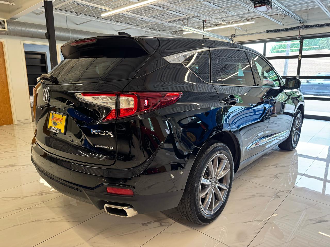 Acura RDX SH-AWD w/Technology Package 2023